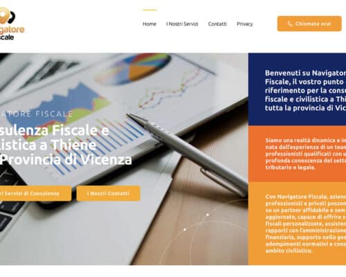 Sito Internet Navigatore Fiscale