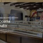 Sito Internet Pasticceria Chiurato