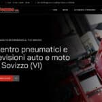 Sito Internet Riva Gomme