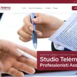 Sito Internet Studio Telema