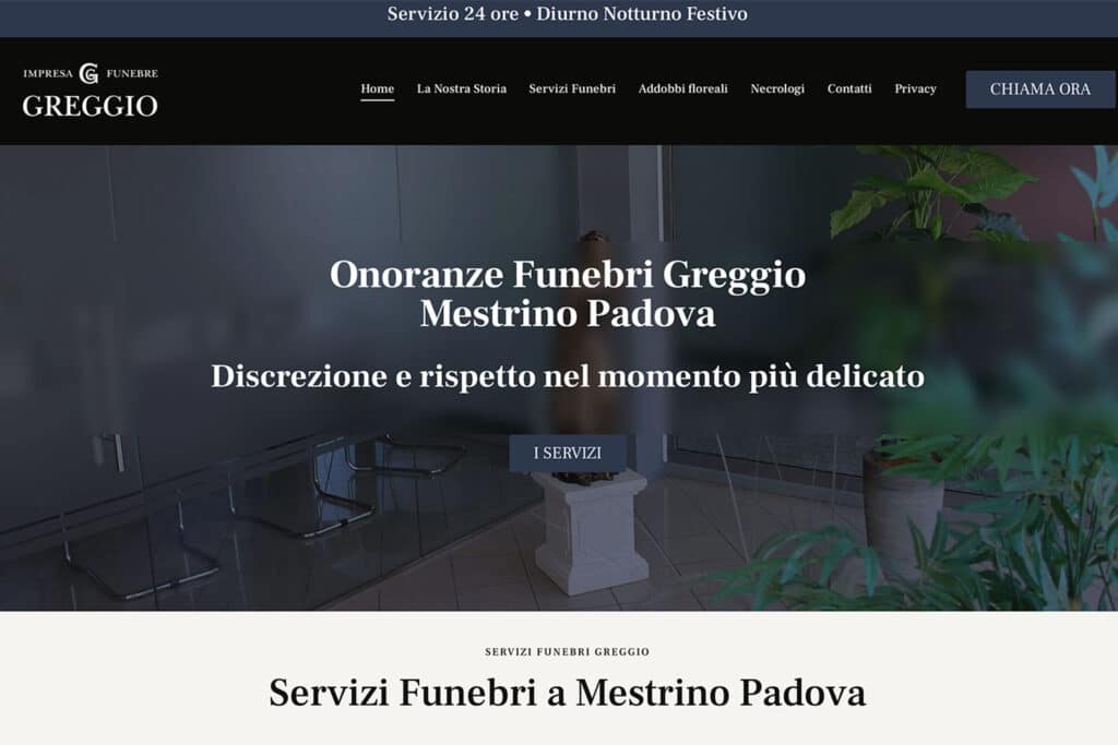 Impresa Funebre Griggio