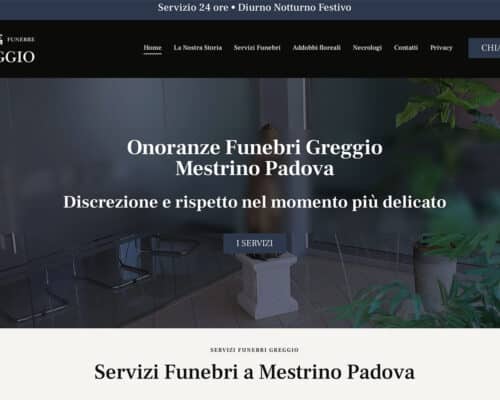 Impresa Funebre Griggio