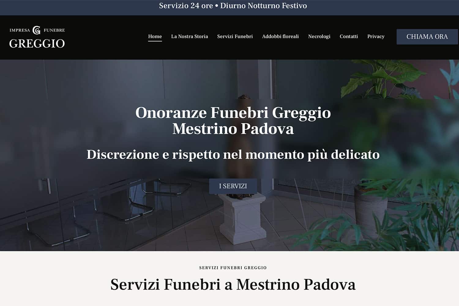 Impresa Funebre Griggio