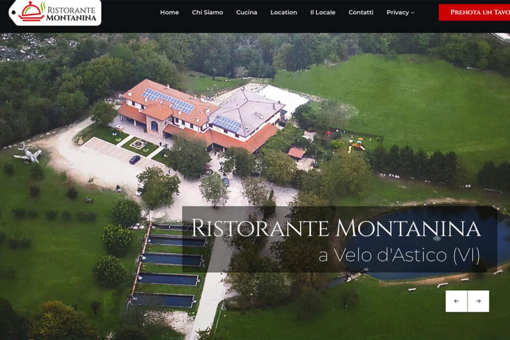 Ristorante Montanina
