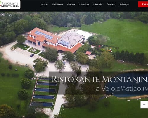 Ristorante Montanina