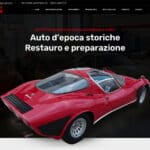Sito Internet Autofficina Omega