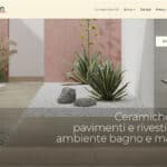 Sito Internet Ceramiche Mion