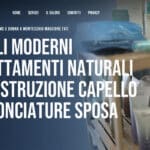 Sito Internet Regola Gigliola Parrucchiera